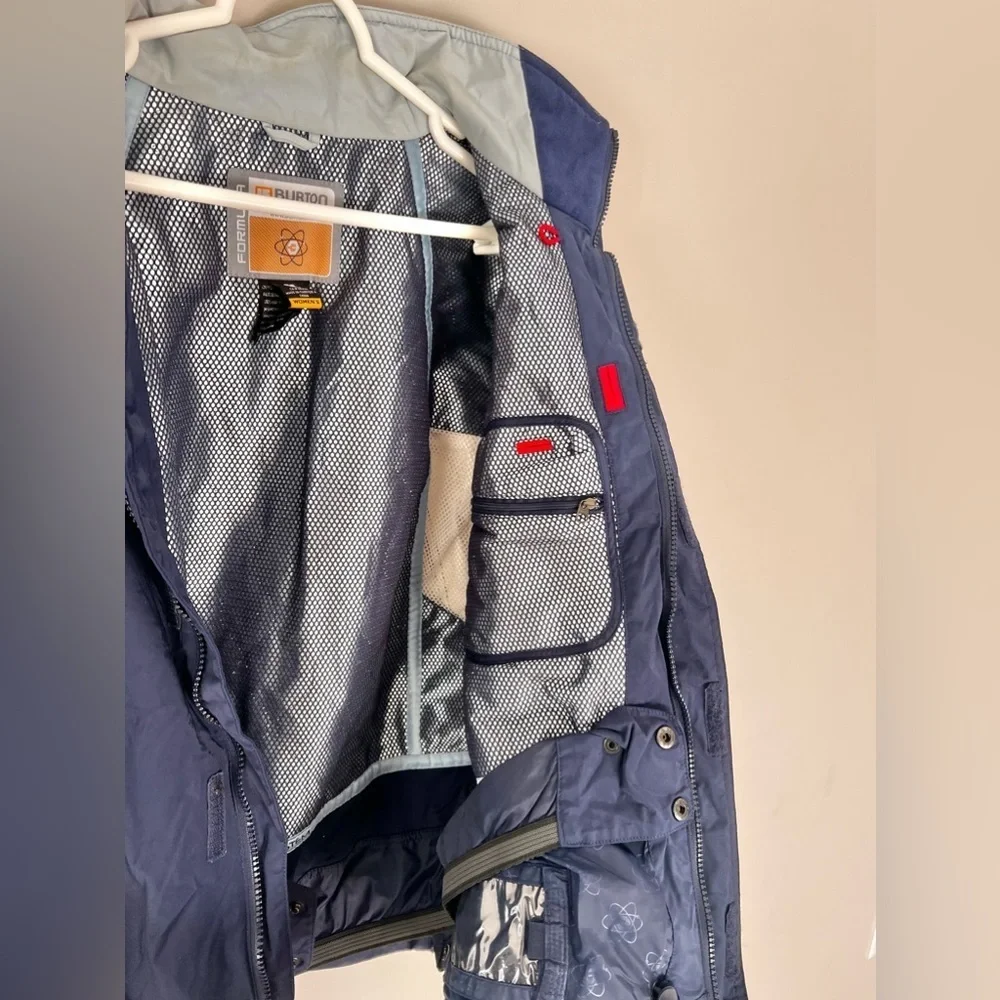 Burton formula snowboard